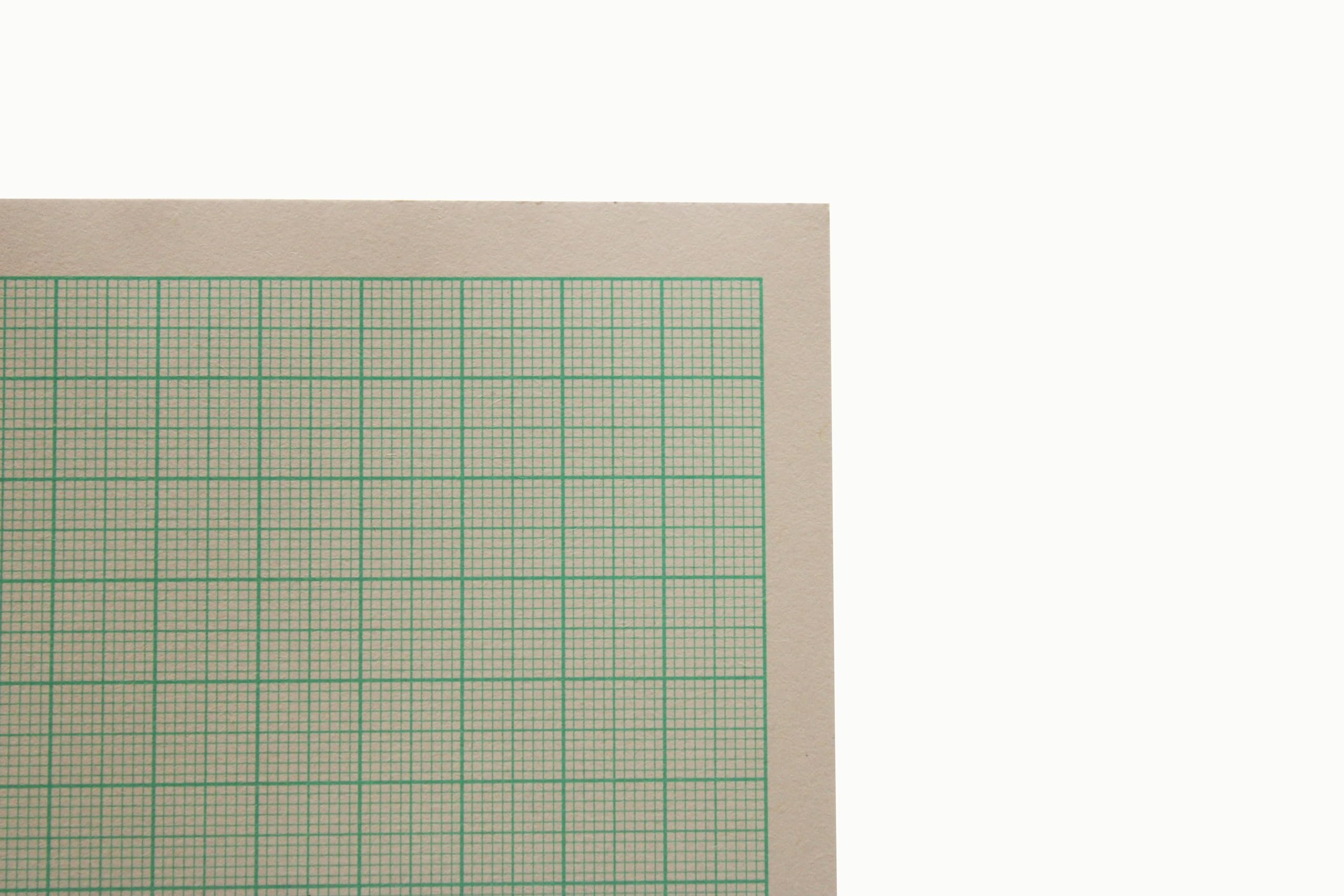 Clairefontaine Ref J14BZ Chartwell Graph Pad Contains 50 Sheets A4 210 X 297mm Sized 1 5 10mm Square Rulings 70gsm Punched Paper FSC Certified Amazon co uk Stationery Office Supplies