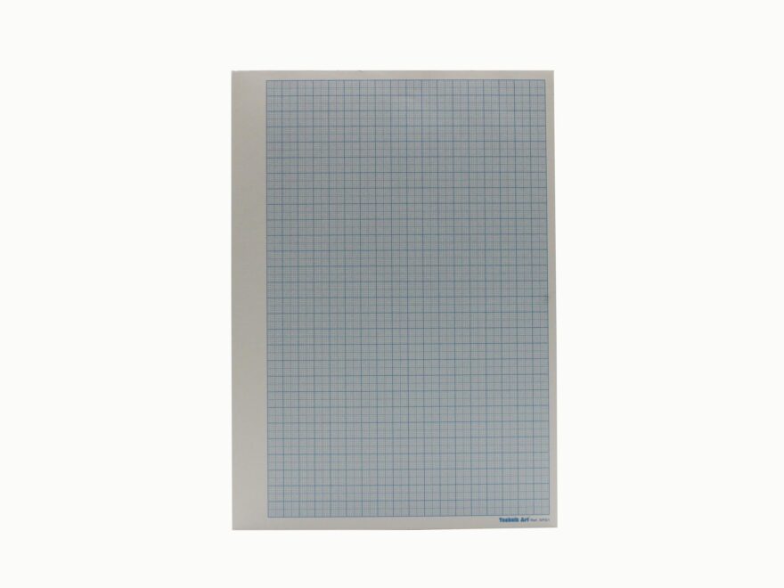 Clairefontaine Ref XPG1Z Technik Art Graph Pad A4 210 X 297mm 1 5 10mm Blue Printed Grid Pattern 40 Sheets Per Pad Suitable For Photocopying Blue White Amazon co uk Stationery Office Supplies