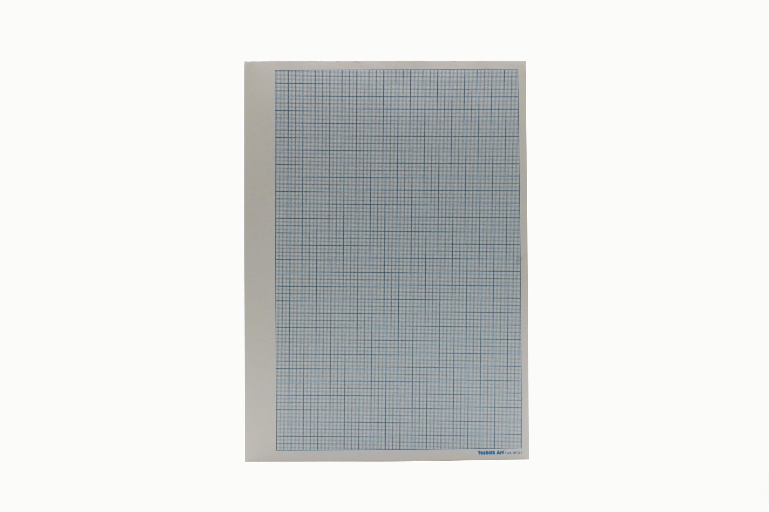 Clairefontaine Ref XPG1Z Technik Art Graph Pad A4 210 X 297mm 1 5 10mm Blue Printed Grid Pattern 40 Sheets Per Pad Suitable For Photocopying Blue White Amazon co uk Stationery Office Supplies