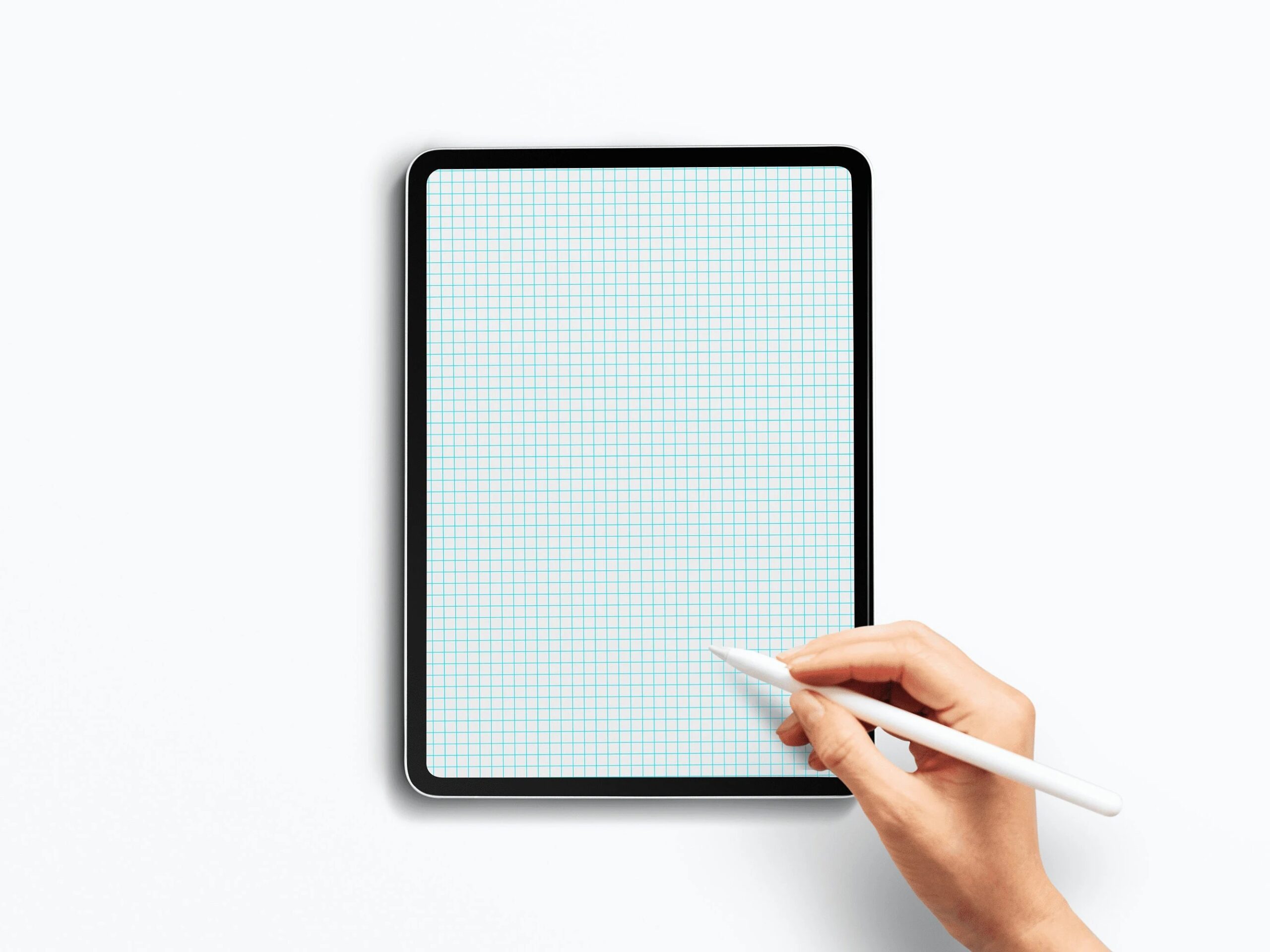Graph Paper Hand Out
