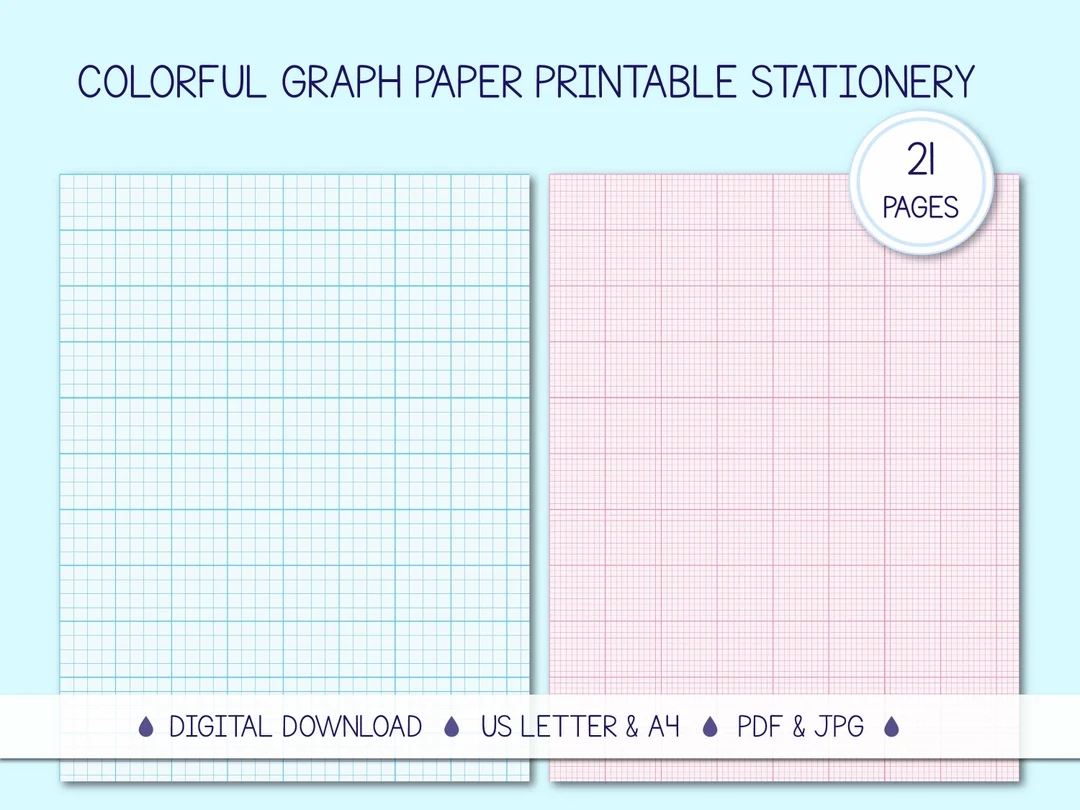 Isometric Rainbow On Graph Paper Isometric Rainbow On Graph Paper