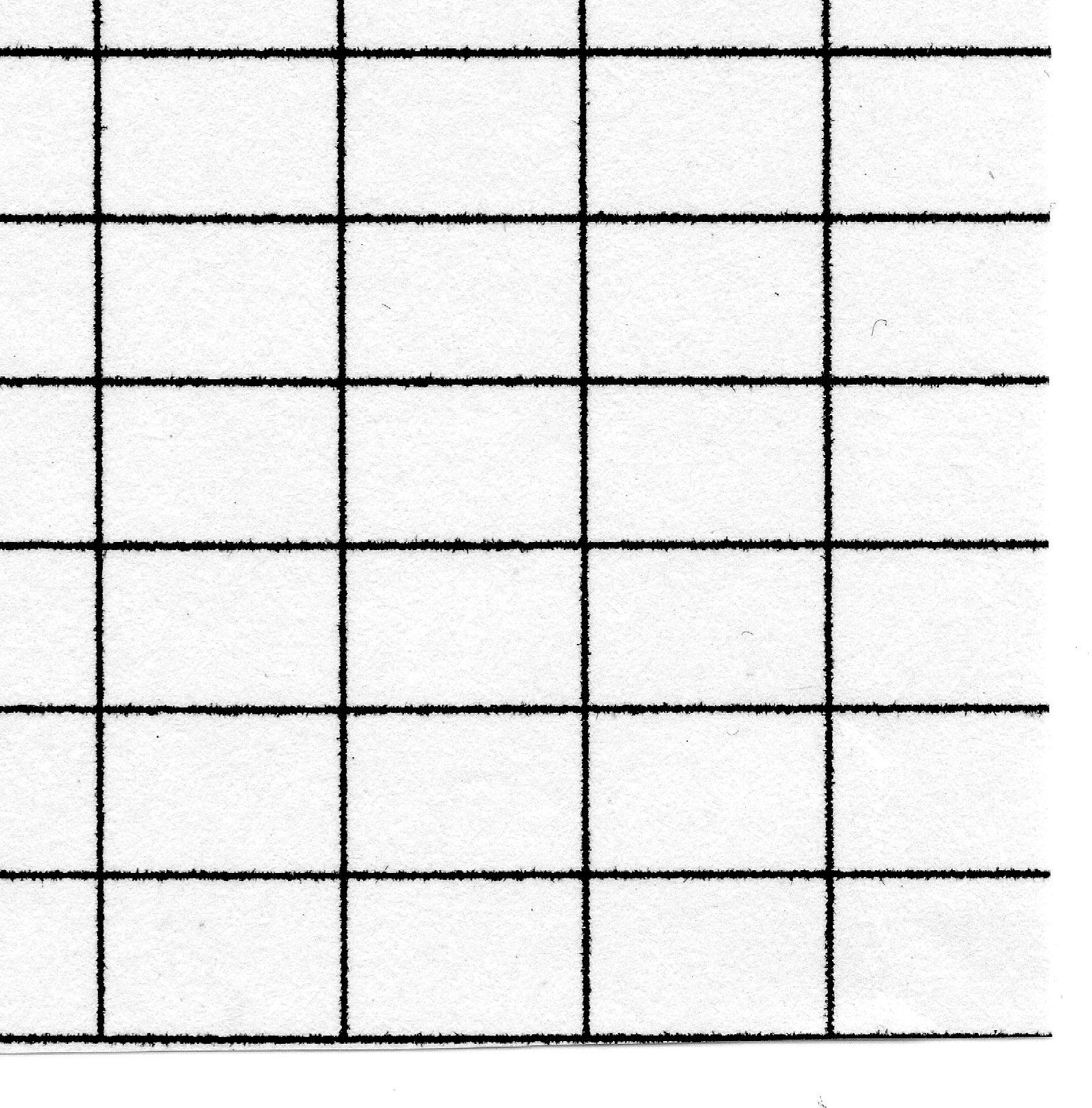 Free Printable 5x5 Graph Paper