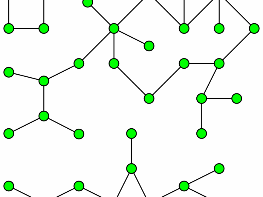 Component graph Theory Wikipedia