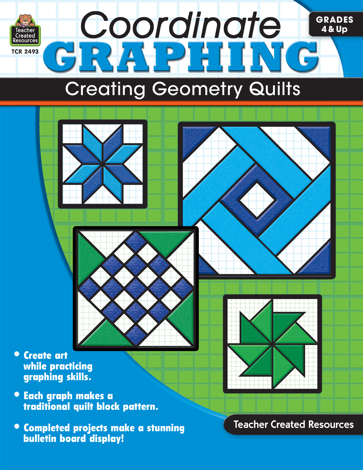 Math Art Patterns Graph Paper