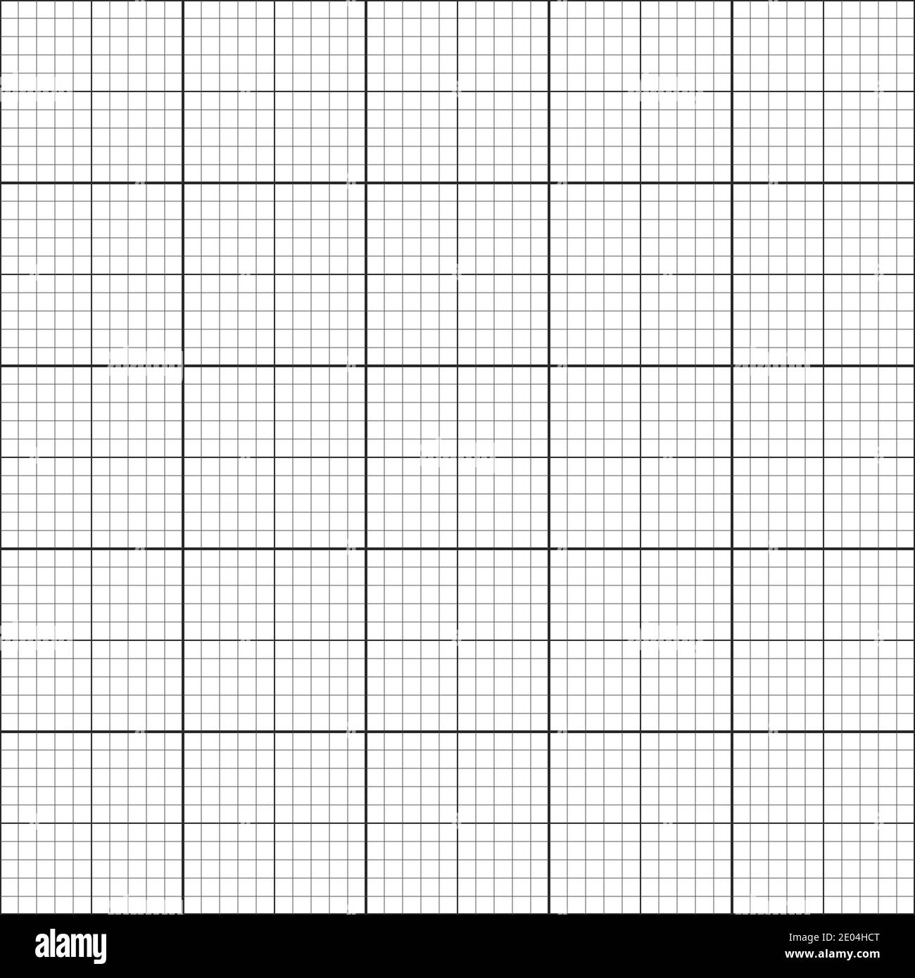 Coordinate Grid Graph Paper Printable