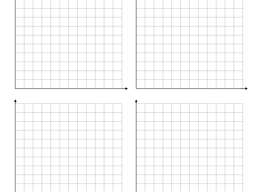 Coordinate Plane Grid Worksheets Library