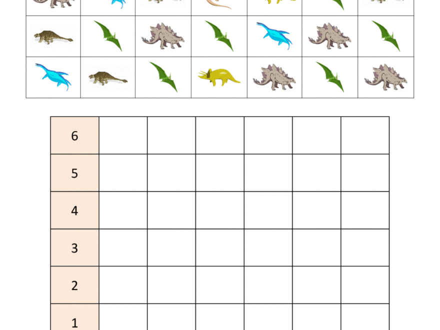Count And Graph Worksheets