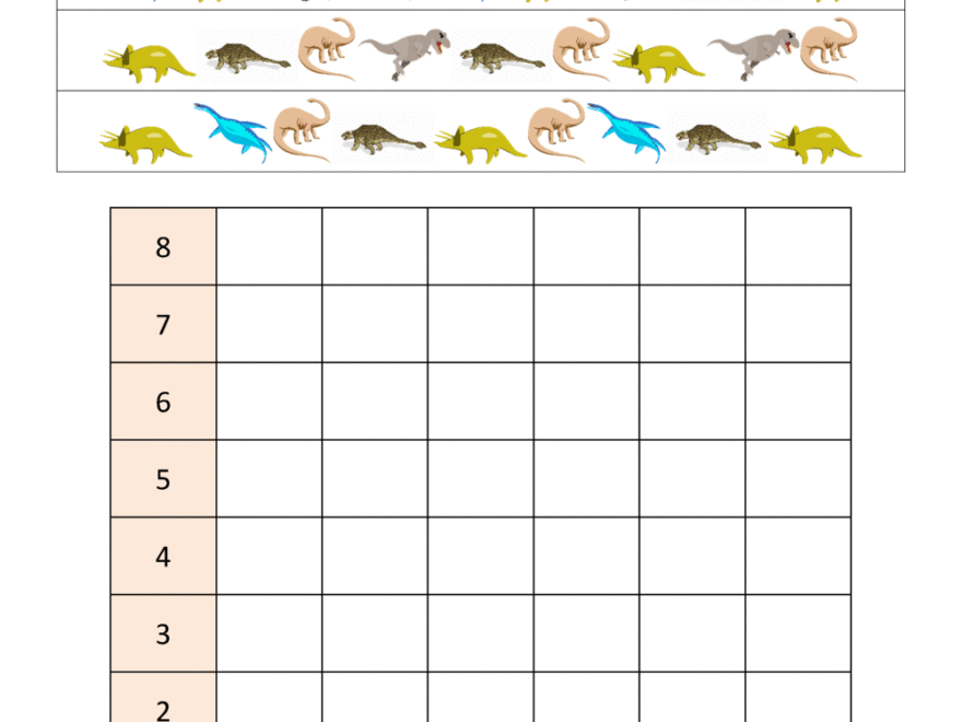 Count And Graph Worksheets