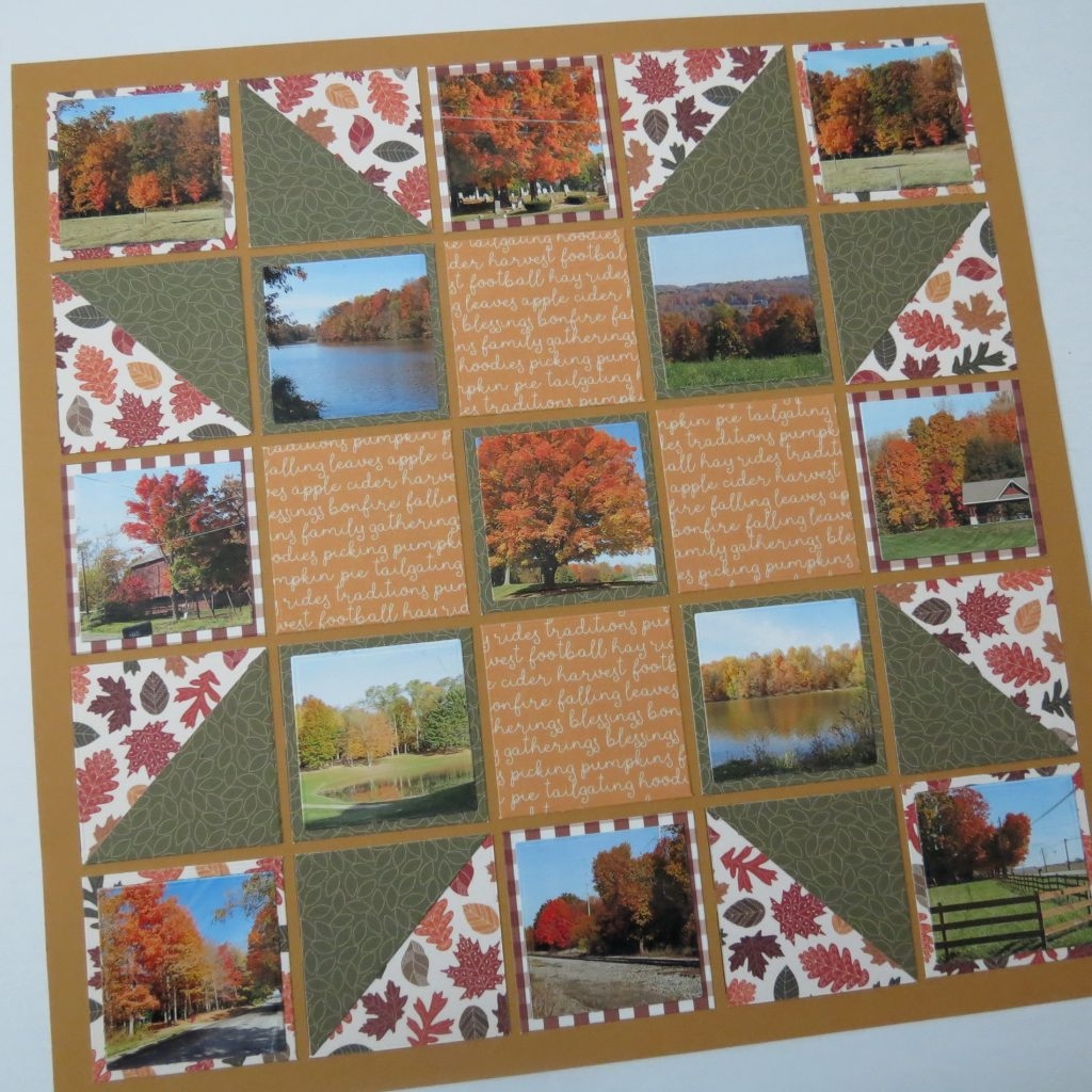 Creating A Paper Quilt Mosaic Moments Page Layout System Creating A Paper Quilt Mosaic Moments Page Layout System