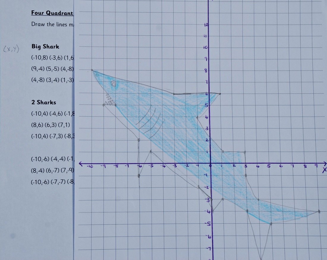 4 Quarant Graph Template