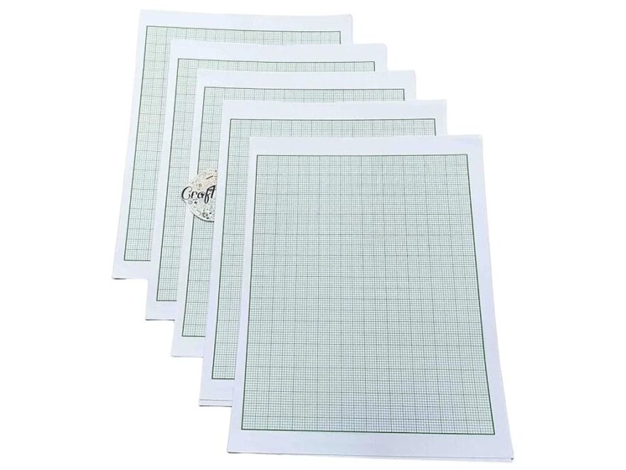 Creative Space 2mm Graph A4 Sheets Green Price Buy Online At 49 In India
