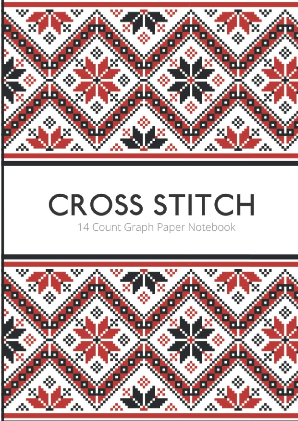 Embroidery Stitch Count Graph