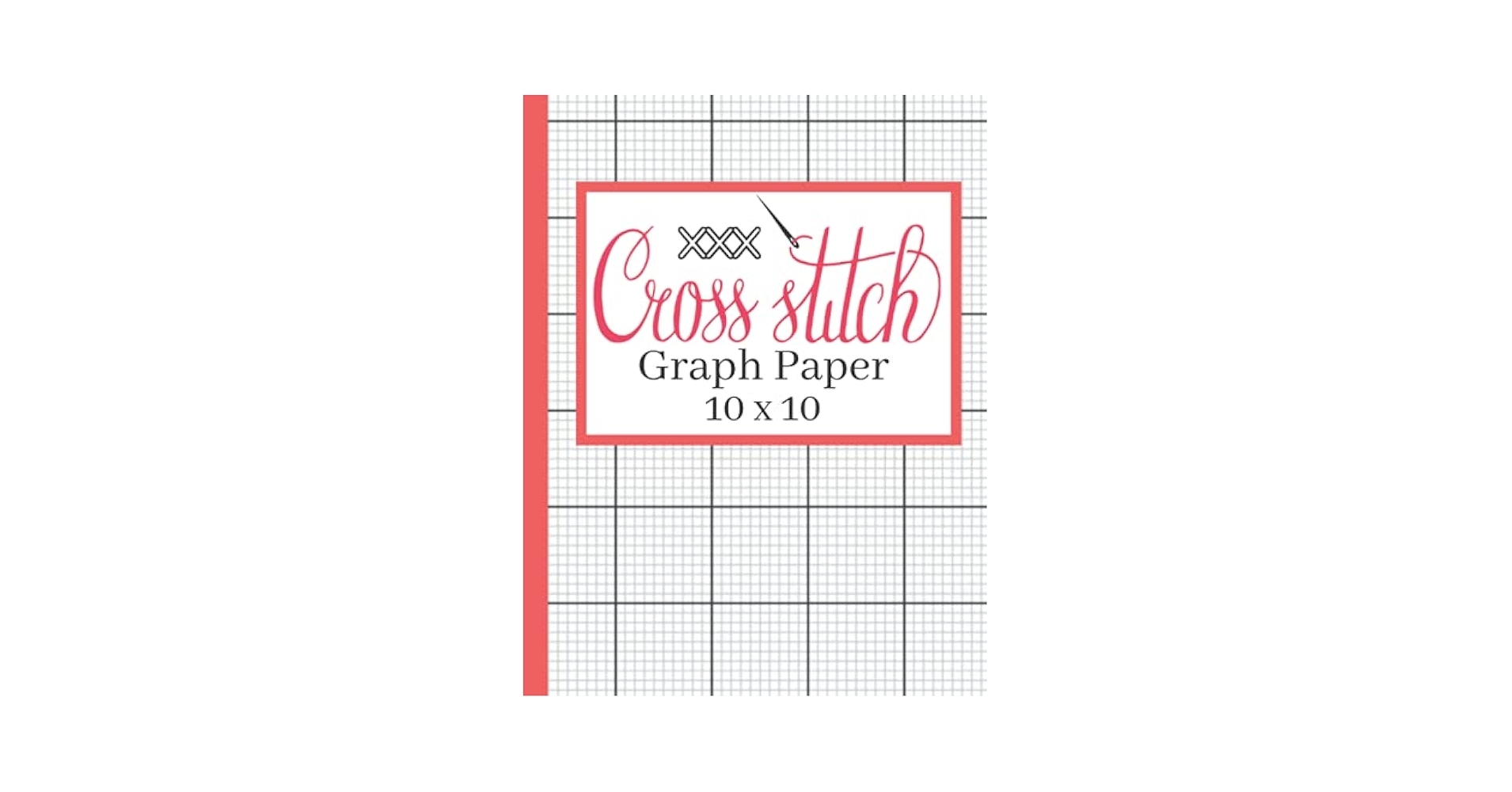 Graph Paper For Cross Stitch Designs