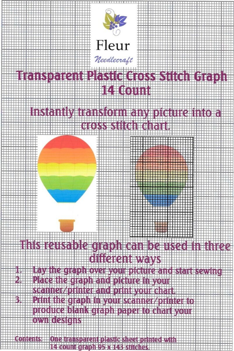 Cross Stich Graph Paper To Print