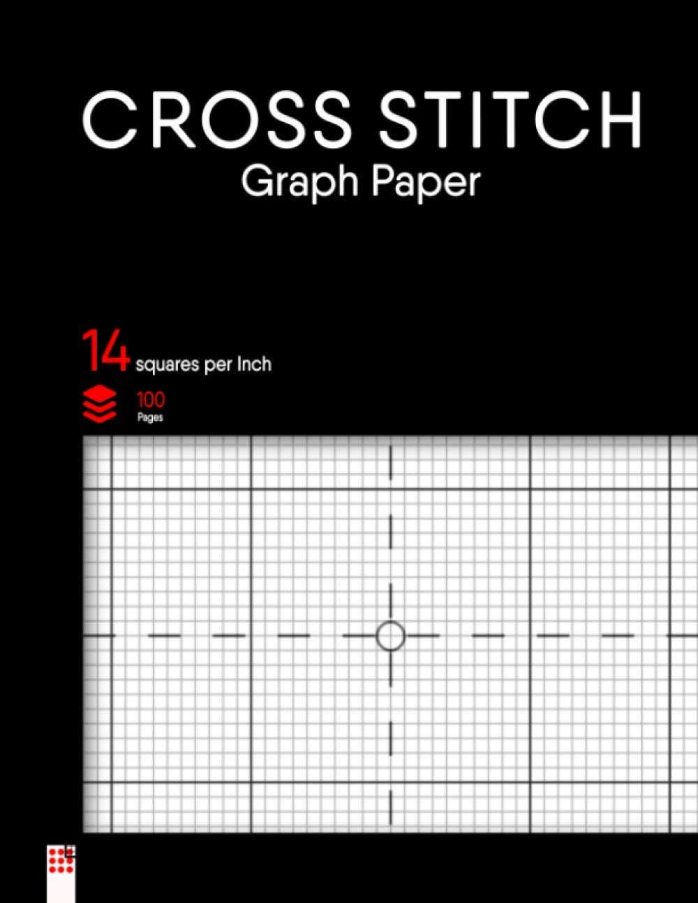 Graph Paper For Needlework