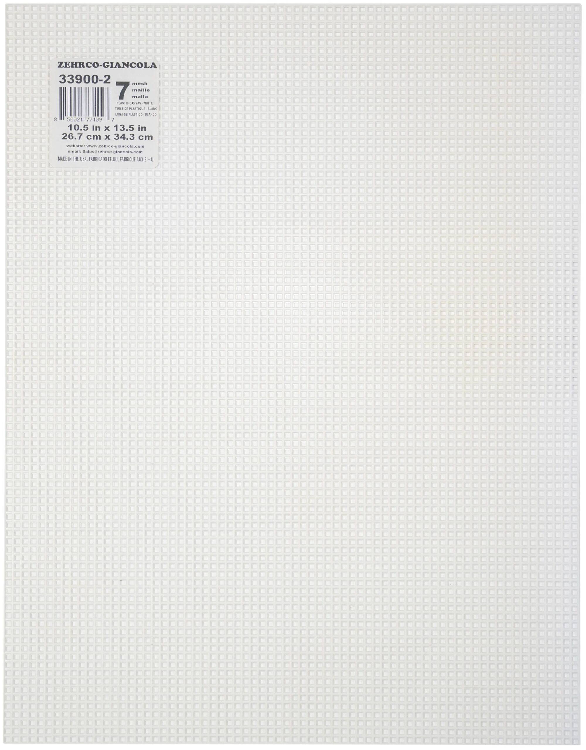Plastic Canvas Graph Paper