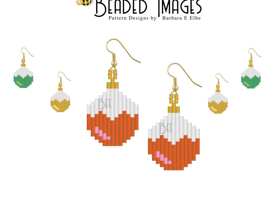 Delica Bead 11 o Graph Paper Actual Size Sova Enterprises