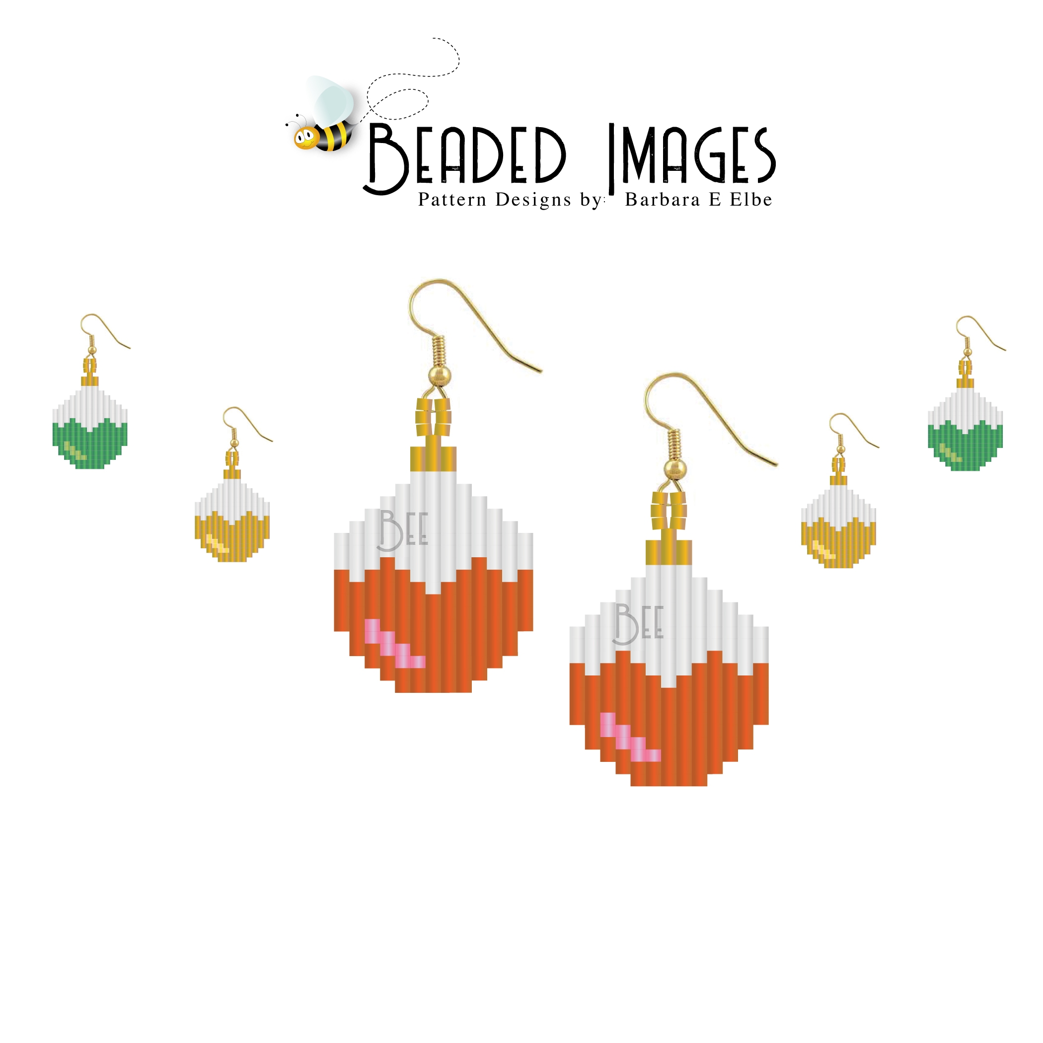 Delica Bead 11 o Graph Paper Actual Size Sova Enterprises