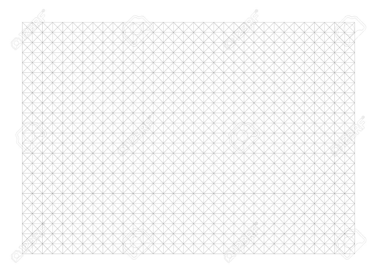 Designer Draft Blank Vector Grid House Floor Layout Interior Worksheets Library