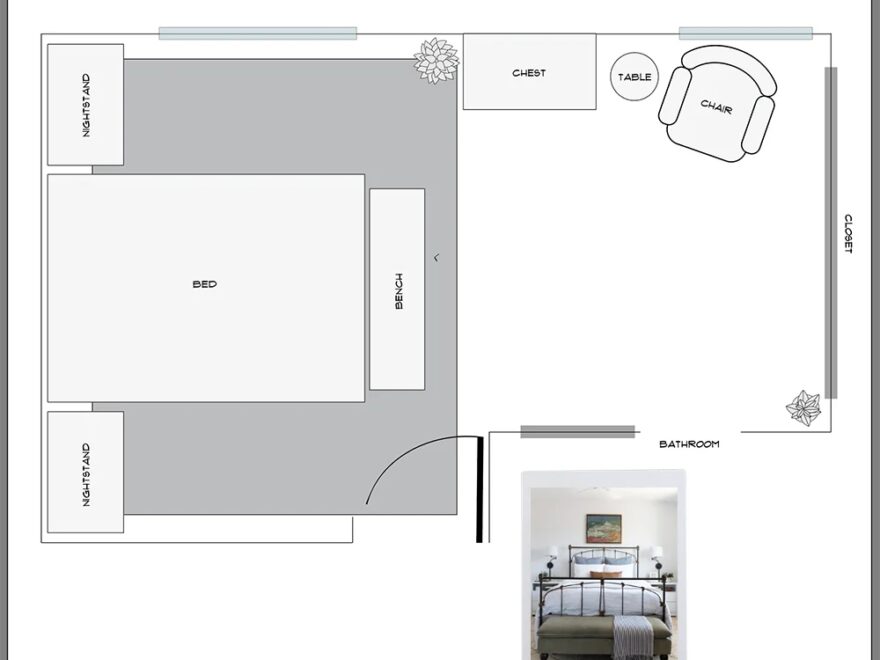Designer Trick Floor Planning Room For Tuesday