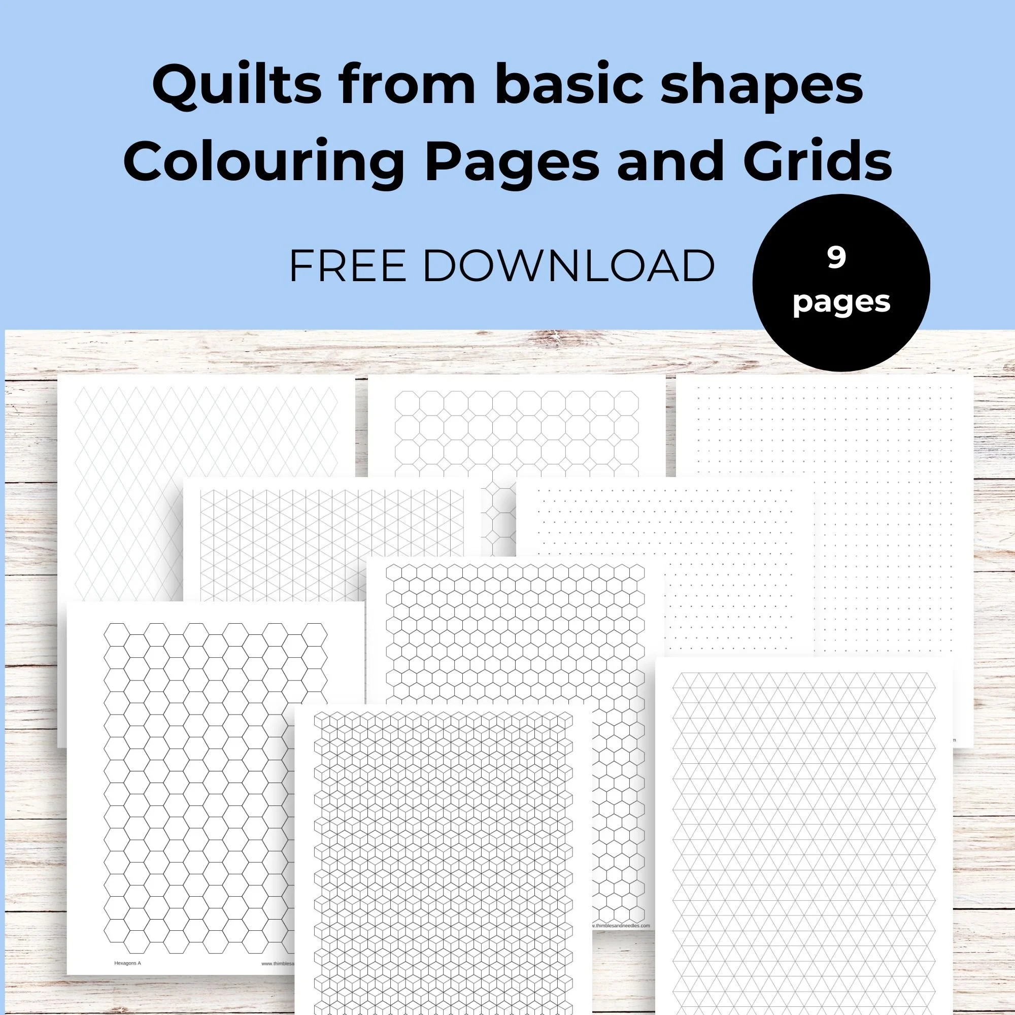 Quilt Graph Paper Printable Quilt Graph Paper Printable