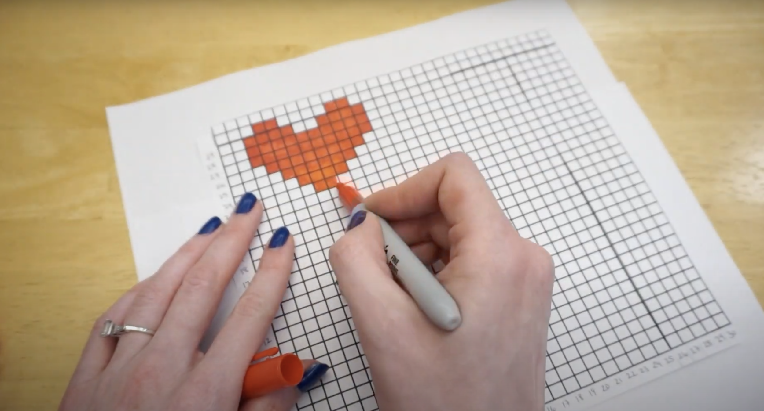 DIY Latch Hook Kit Knitting House Square