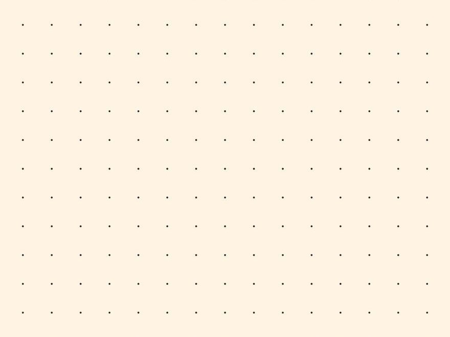 Dot Grid Notebook Paper Template In Illustrator Word Pages PSD PDF Google Docs Download Template