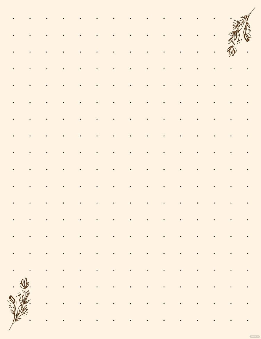 Dot Grid Notebook Paper Template In Illustrator Word Pages PSD PDF Google Docs Download Template Dot Grid Notebook Paper Template In Illustrator Word Pages PSD PDF Google Docs Download Template