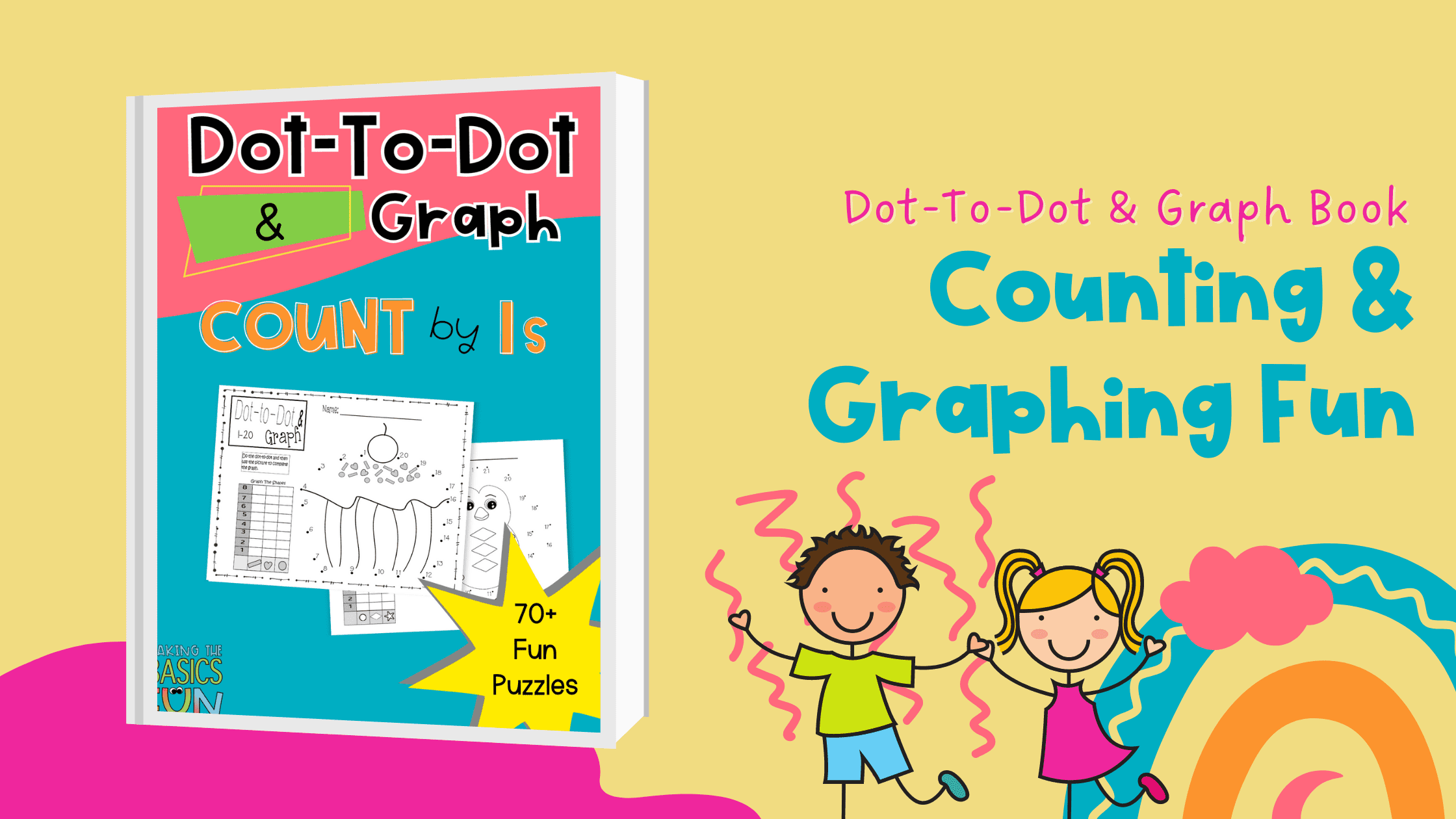 Dot Graph For Kids