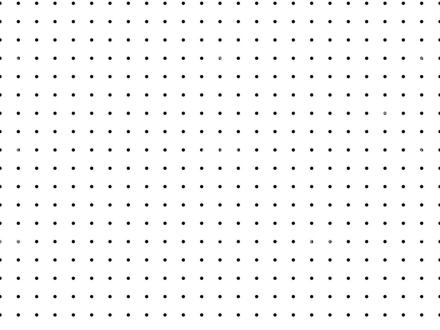 Dotted Graph Paper With Grid Polka Dot Pattern Geometric Seamless Texture For Calligraphy Drawing Or Writing Blank Sheet Of Note Paper School Stock Vector Image Art Alamy