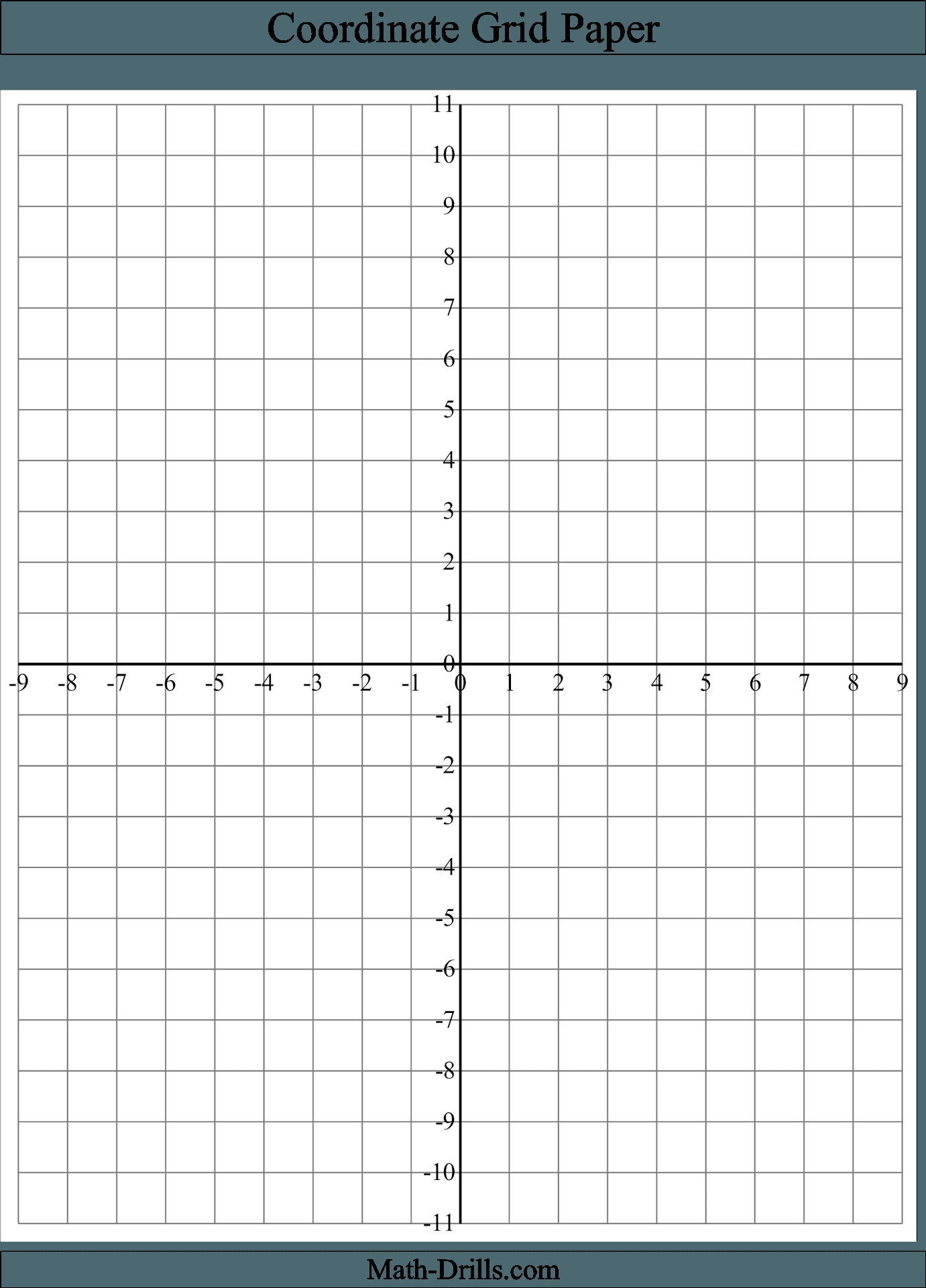 Download Coordinate Grid Graph Paper Wallpapers