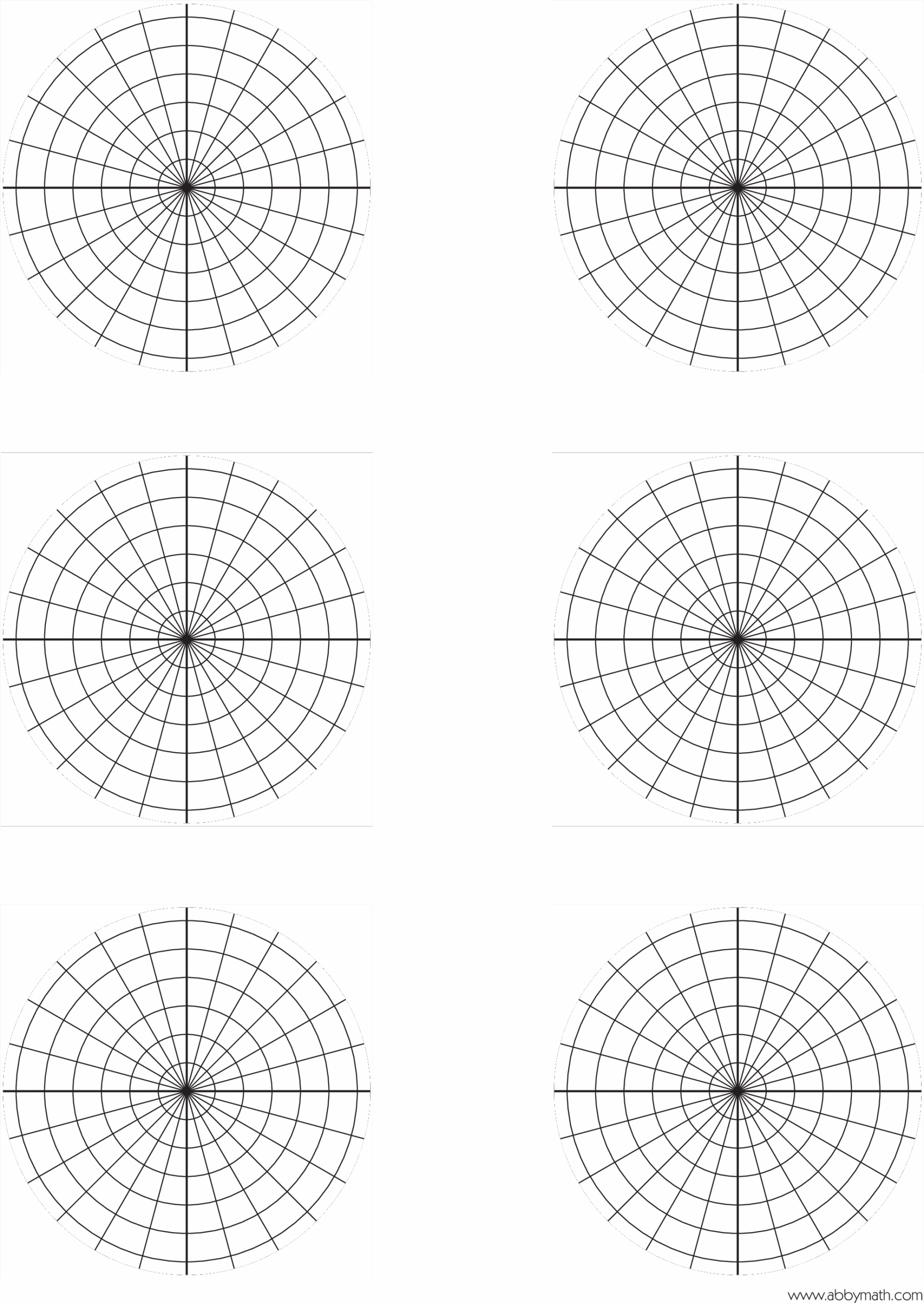 Graph Paper No Blank