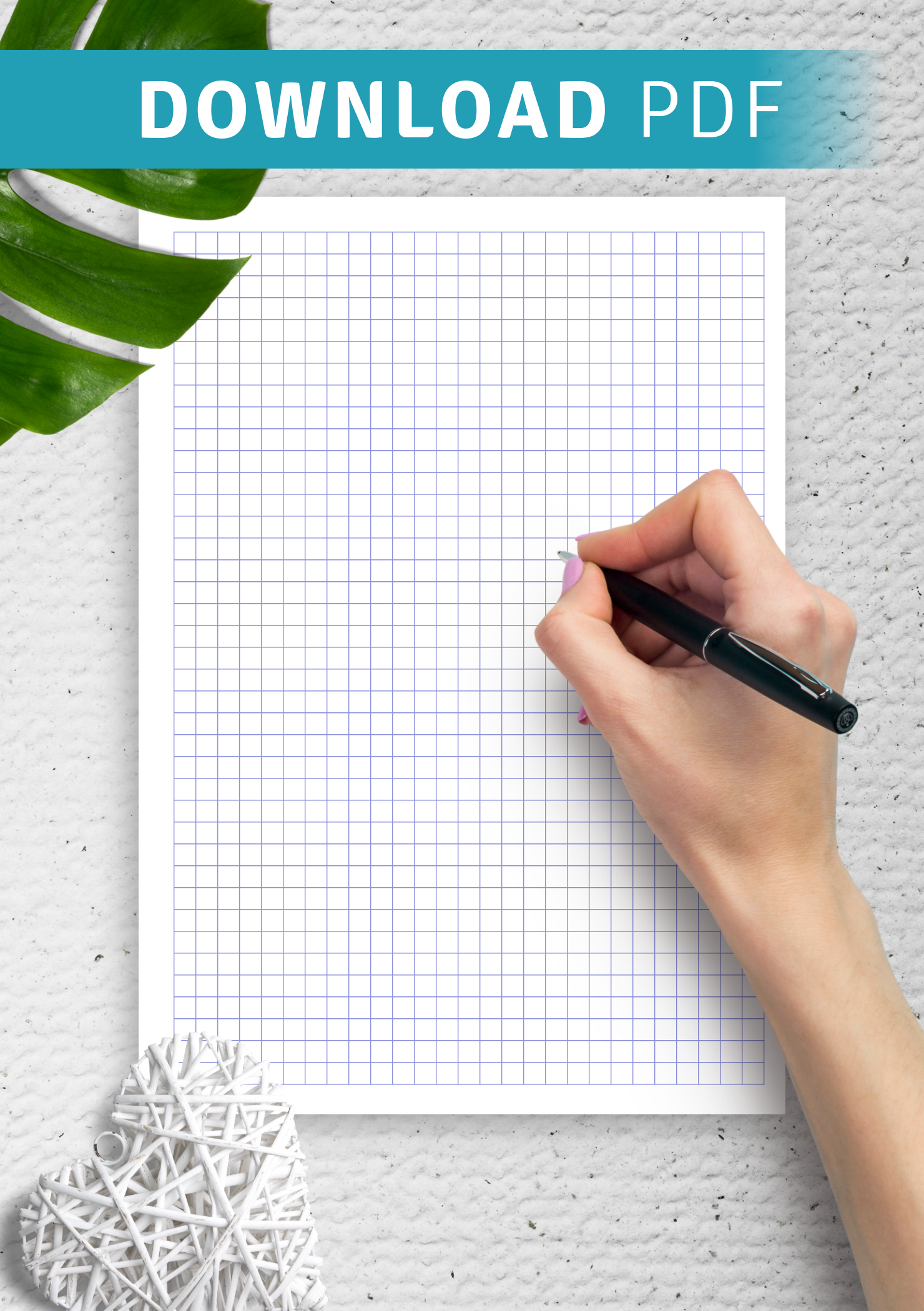 0.5 Cm Graph Paper Printable