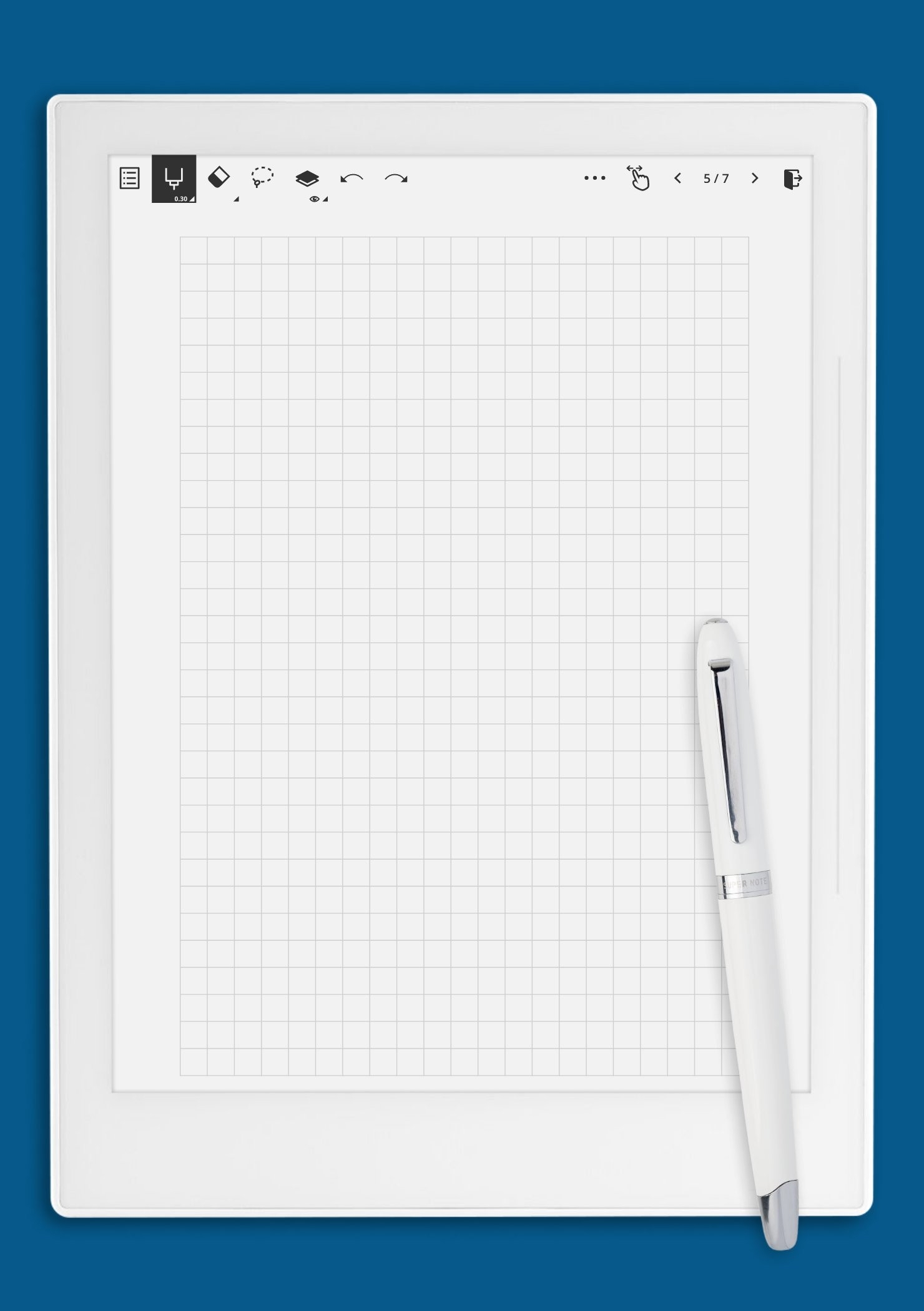 Download Printable 1 4 Inch Graph Paper Printable PDF