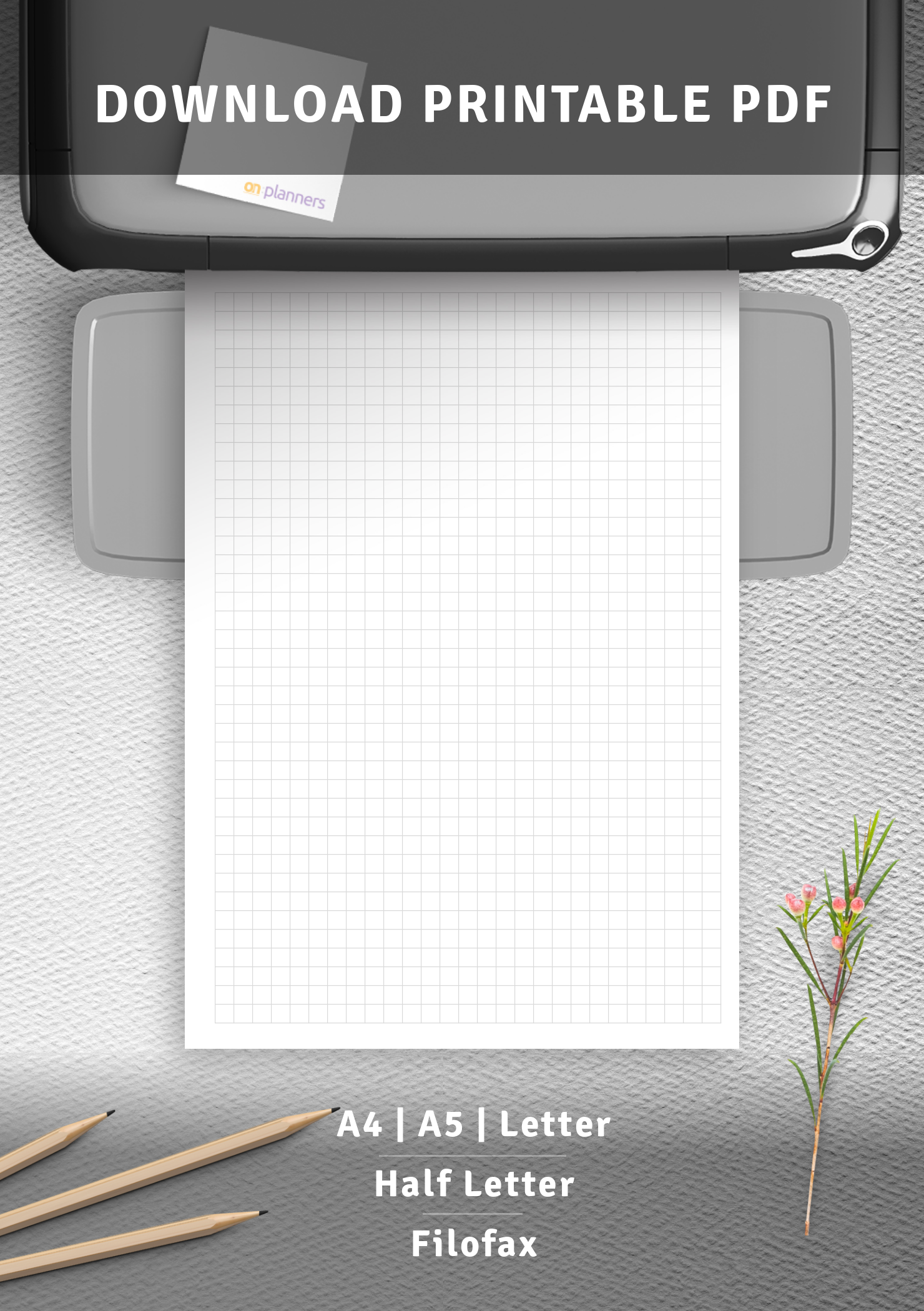 5mm Graph Paper Printable