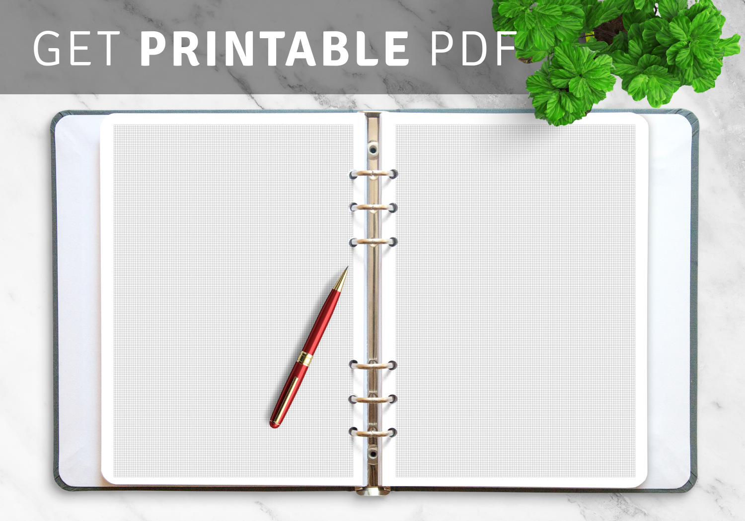 Download Printable Engineering Graph Paper 1mm Squares PDF