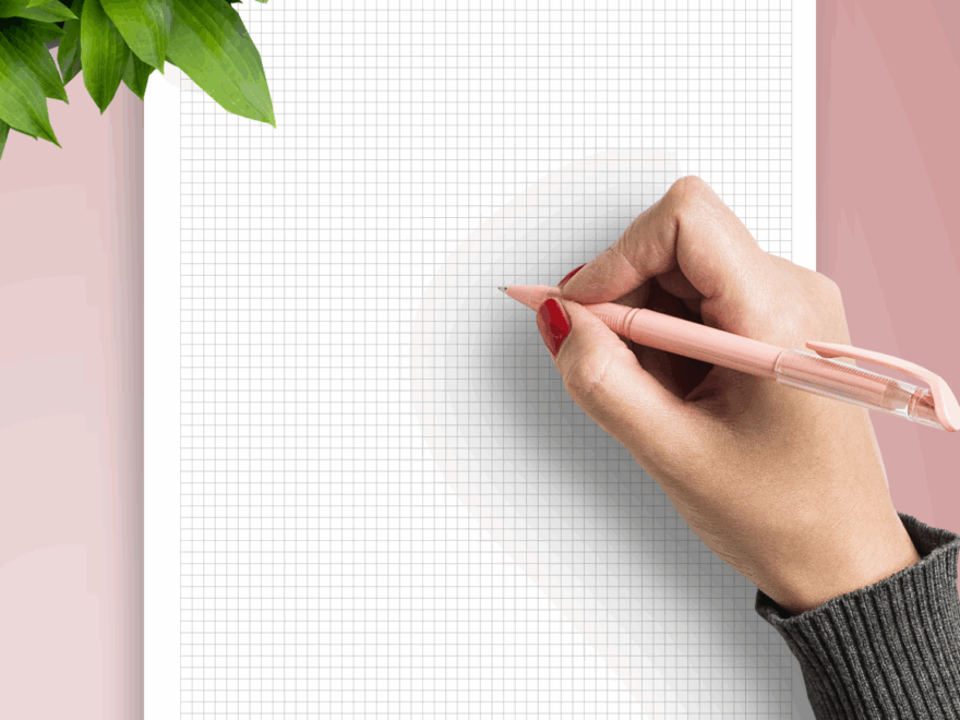 Download Printable Graph Paper 10 Squares Per Inch PDF