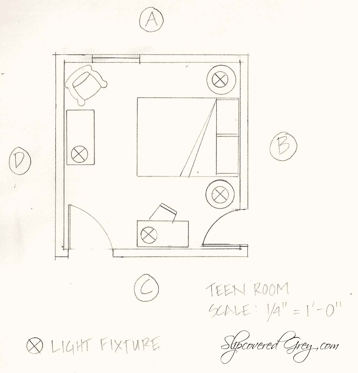 Drafting A Floor Plan ANG And JOEY