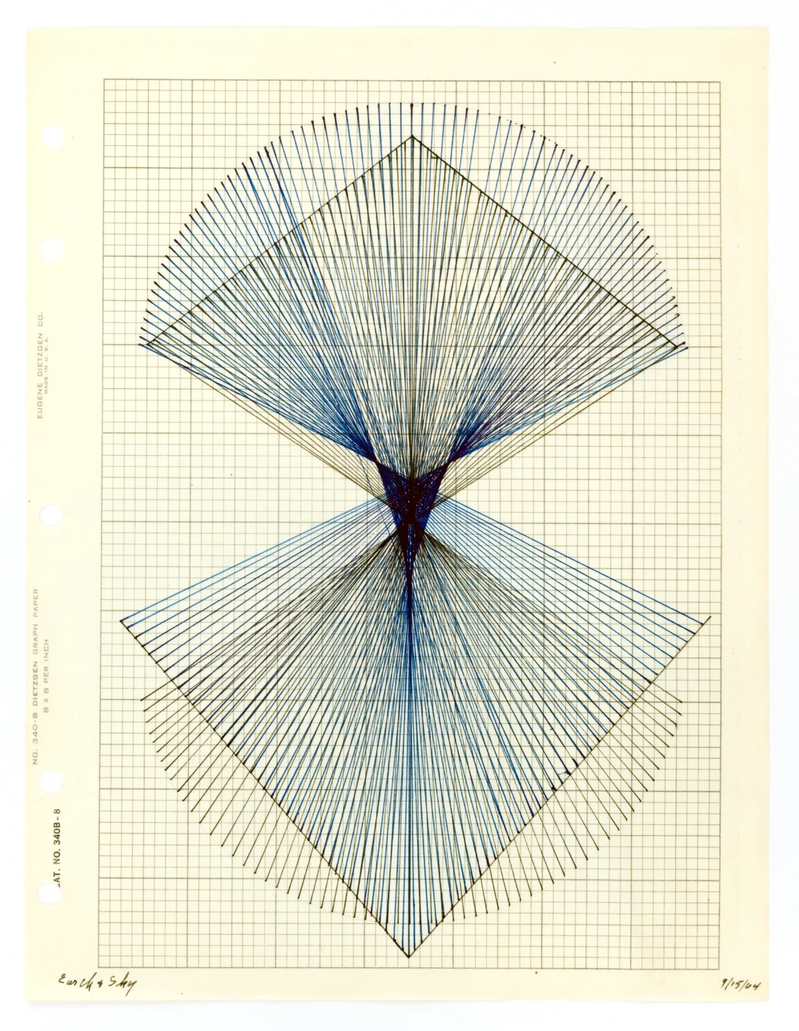 Drawing Shapes On Graph Paper