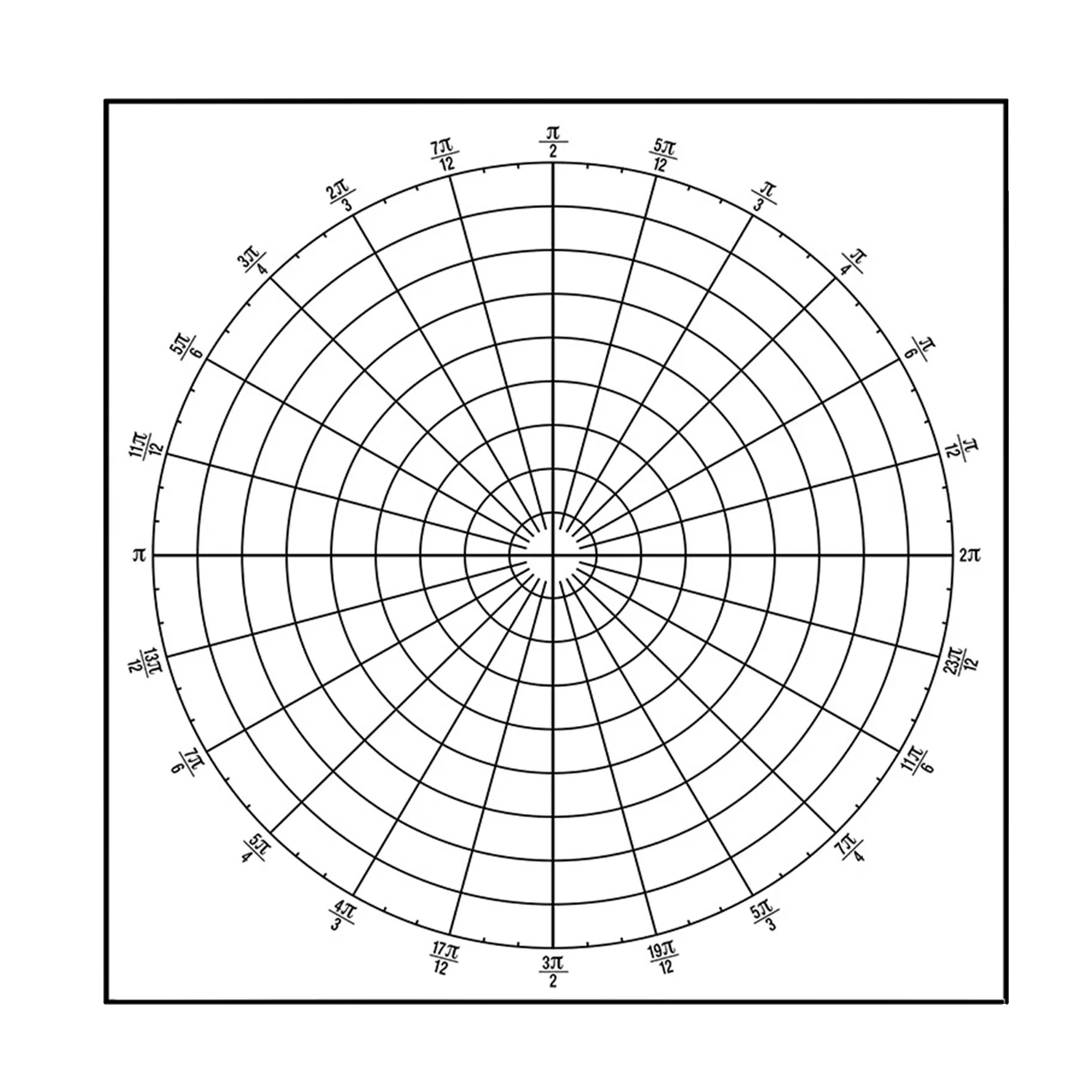 Easy Cling Graph Polar Walmart