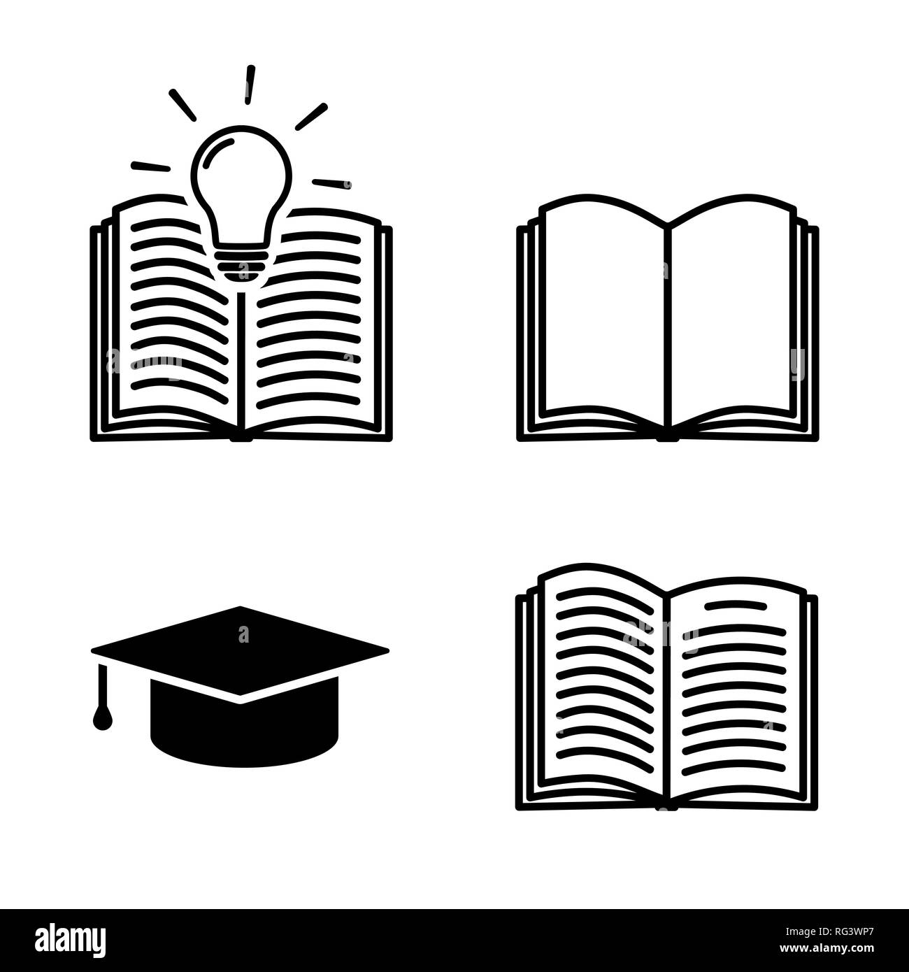 Education Symbols Black And White Stock Photos Images Alamy Education Symbols Black And White Stock Photos Images Alamy