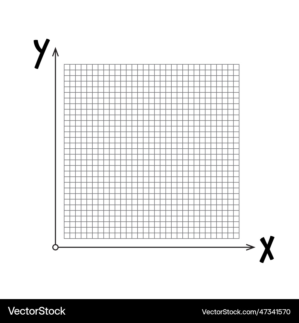 X Y Axix Graph Paper To Print
