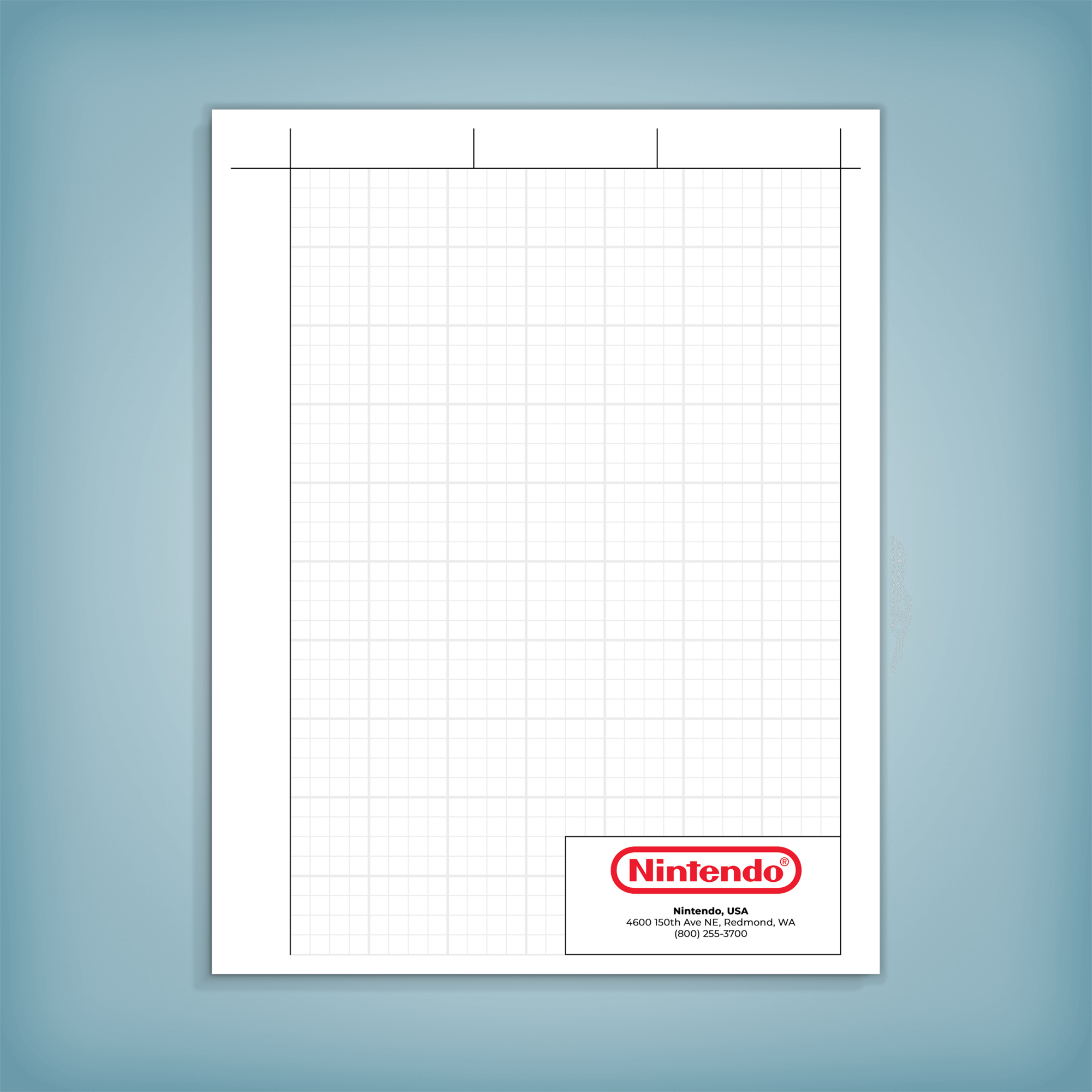 Printable Engineering Graph Paper Template