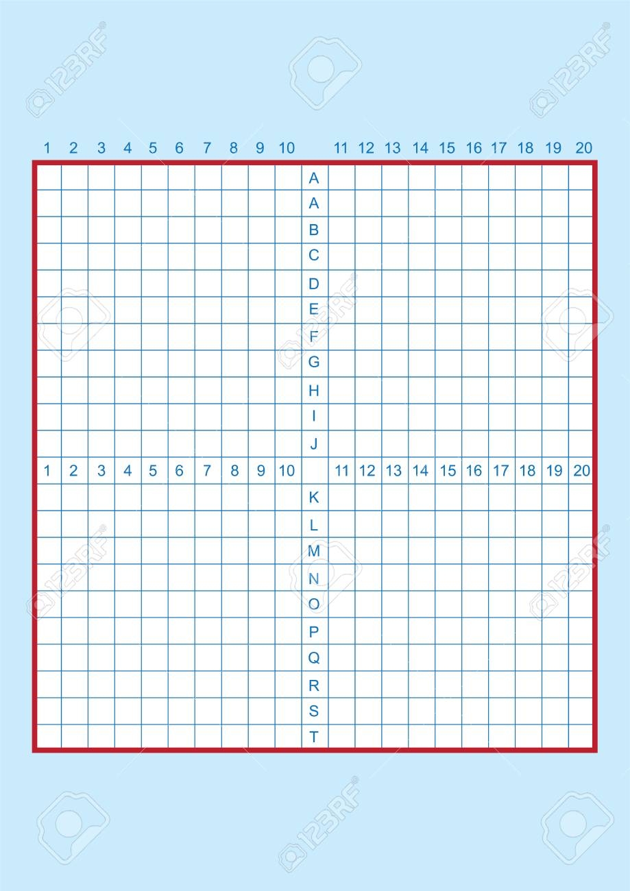 Engineering Graph Paper Printable Graph Paper Vector Illustration Royalty Free SVG Cliparts Vectors And Stock Illustration Image 91756463 