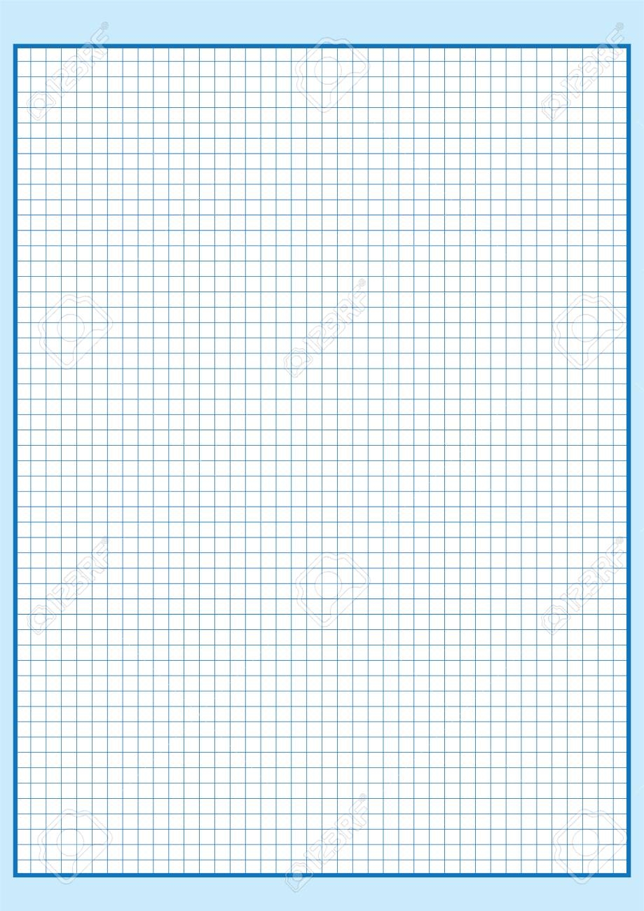 Engineering Graph Paper Printable Graph Paper Vector Illustration Royalty Free SVG Cliparts Vectors And Stock Illustration Image 91756492 