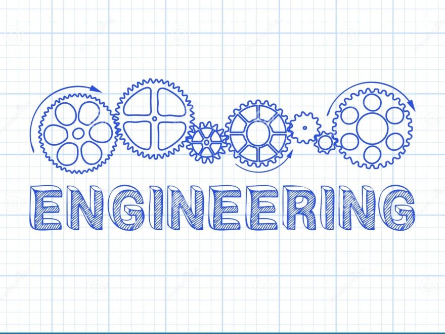 Engineering Graph Paper Stock Vector Illustration Of Graph 100332326