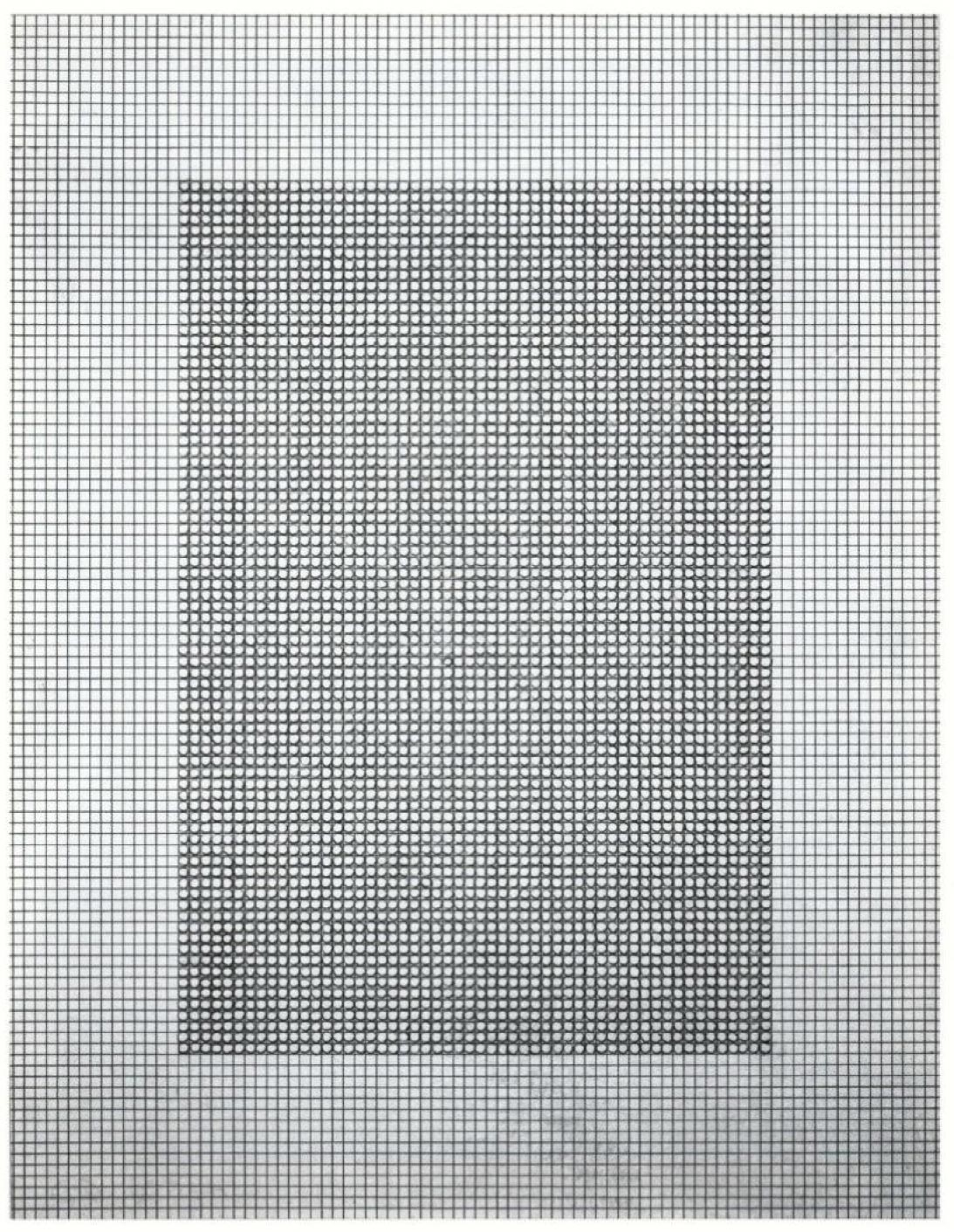 Eva Hesse s Circles And Grids Drawings Ordered Systems As And SOCKS