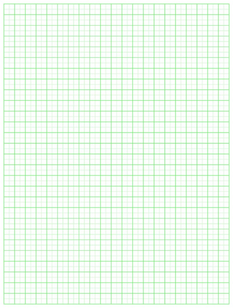 File Empty Green 5 Mm Graph Paper pdf Wikimedia Commons