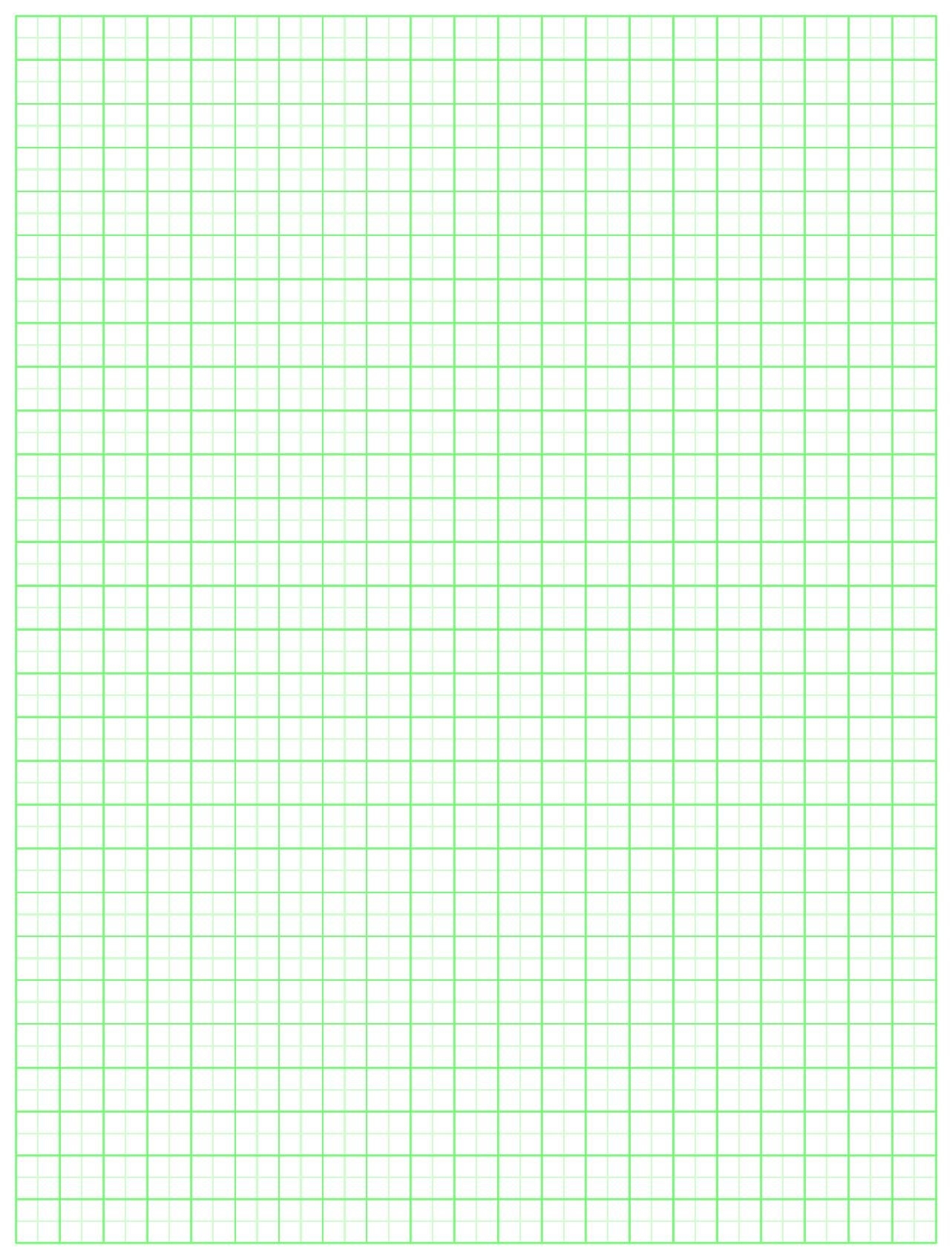 File Empty Green 5 Mm Graph Paper pdf Wikimedia Commons