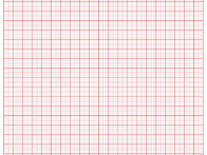 File Red Empty Graph Paper Sheet pdf Wikimedia Commons